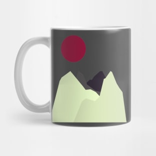 Bloody Mary Moon Mug